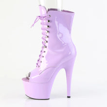 Load image into Gallery viewer, Tacones Pleaser ADORE-1021 Lavanda Charol
