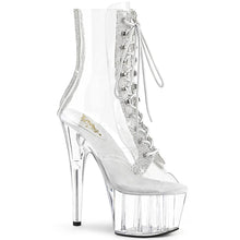 Load image into Gallery viewer, Tacones Pleaser ADORE-1021C-2 Transparente
