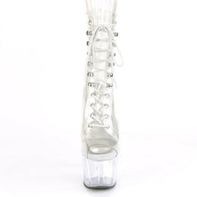 Load image into Gallery viewer, Tacones Pleaser ADORE-1021C Transparente
