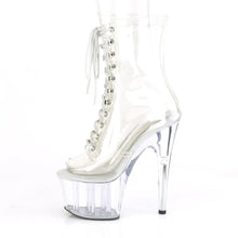 Load image into Gallery viewer, Tacones Pleaser ADORE-1021C Transparente
