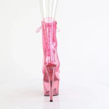 Load image into Gallery viewer, Tacones Pleaser ADORE-1021C-T B. Rosa Translucent

