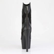 Load image into Gallery viewer, Tacones Pleaser ADORE-1034 Negro Faux Suede
