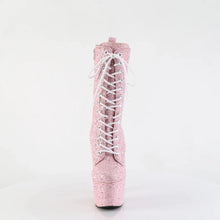 Load image into Gallery viewer, Tacones Pleaser ADORE-1040GR B. Rosa Purpurinas
