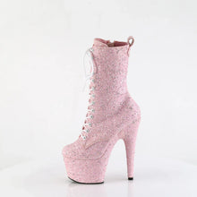 Load image into Gallery viewer, Tacones Pleaser ADORE-1040GR B. Rosa Purpurinas
