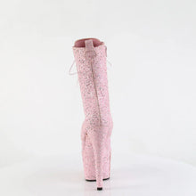 Load image into Gallery viewer, Tacones Pleaser ADORE-1040GR B. Rosa Purpurinas
