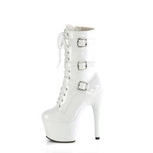 Carregar imagem no visualizador da galeria, Tacones Pleaser ADORE-1043 Blanco Charol
