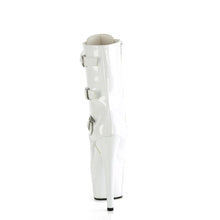Carregar imagem no visualizador da galeria, Tacones Pleaser ADORE-1043 Blanco Charol
