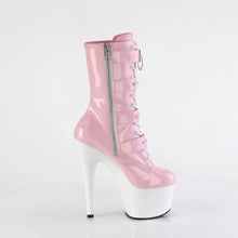 Load image into Gallery viewer, Tacones Pleaser ADORE-1046TT B. Rosa Holo
