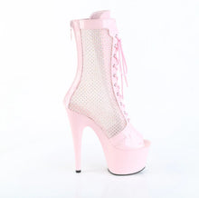 Load image into Gallery viewer, Tacones Pleaser ADORE-1048RSNT B. Rosa Charol
