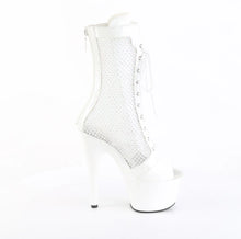 Load image into Gallery viewer, Tacones Pleaser ADORE-1048RSNT Blanco Charol
