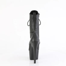 Cargar imagen en el visor de la galería, Tacones Pleaser ADORE-1049WR Negro Faux Le
