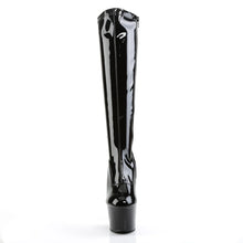 Load image into Gallery viewer, Tacones Pleaser ADORE-2000 Negro Str Charol
