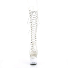 Load image into Gallery viewer, Tacones Pleaser ADORE-2021C Transparente
