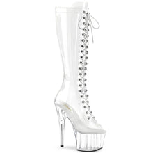 Load image into Gallery viewer, Tacones Pleaser ADORE-2021C Transparente
