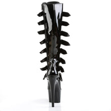 Load image into Gallery viewer, Tacones Pleaser ADORE-2043 Negro Charol
