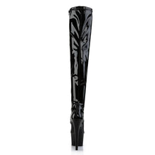 Load image into Gallery viewer, Tacones Pleaser ADORE-3000 Negro Str Charol

