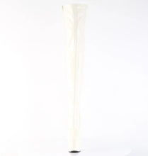 Load image into Gallery viewer, Tacones Pleaser ADORE-3000 Off Blanco Charol
