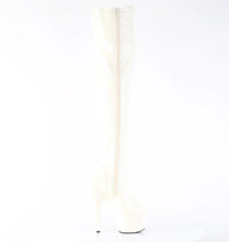 Load image into Gallery viewer, Tacones Pleaser ADORE-3000 Off Blanco Charol
