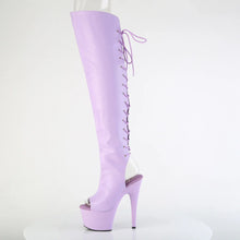 Load image into Gallery viewer, Tacones Pleaser ADORE-3019 Lavanda Piel Sintética

