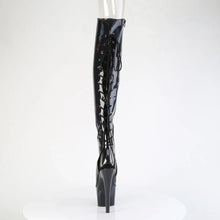 Load image into Gallery viewer, Tacones Pleaser ADORE-3019HWR Negro Str. Holo
