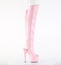 Load image into Gallery viewer, Tacones Pleaser ADORE-3019HWR B. Rosa Str.
