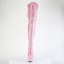 Load image into Gallery viewer, Tacones Pleaser ADORE-3020GP B. Rosa Purpurina
