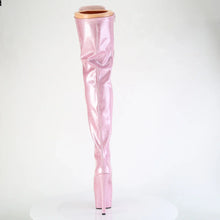 Load image into Gallery viewer, Tacones Pleaser ADORE-3020GP B. Rosa Purpurina
