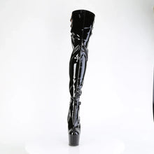 Load image into Gallery viewer, Tacones Pleaser ADORE-3055 Negro Str. Charol
