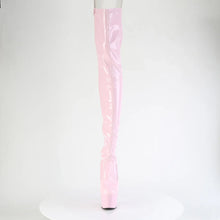 Load image into Gallery viewer, Tacones Pleaser ADORE-3850 B. Rosa Str.

