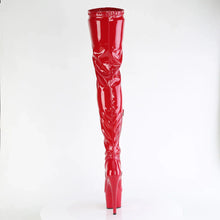 Load image into Gallery viewer, Tacones Pleaser ADORE-4000 Rojo Str. Charol

