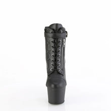Load image into Gallery viewer, Tacones Pleaser ADORE-700-05 Negro Piel Sintética
