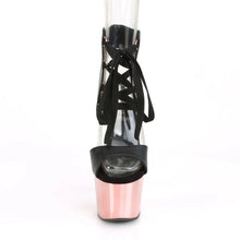 Cargar imagen en el visor de la galería, Tacones Pleaser ADORE-700-14 Negro Piel Sintética
