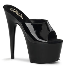 Load image into Gallery viewer, Tacones Pleaser ADORE-701 Negro Charol
