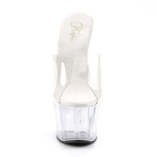 Load image into Gallery viewer, Tacones Pleaser ADORE-701 Transparente
