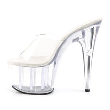 Load image into Gallery viewer, Tacones Pleaser ADORE-701 Transparente
