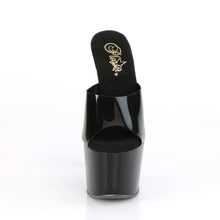 Load image into Gallery viewer, Tacones Pleaser ADORE-701N Negro (jelly Like)
