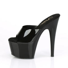 Load image into Gallery viewer, Tacones Pleaser ADORE-701N Negro (jelly Like)
