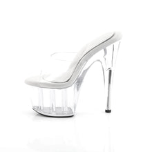 Carregar imagem no visualizador da galeria, Sapatos de salto Pleaser ADORE-701PREM - Transparente
