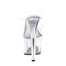 Load image into Gallery viewer, Tacones Pleaser ADORE-702 Transparente
