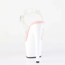 Load image into Gallery viewer, Tacones Pleaser ADORE-708 Transparente B. Rosa
