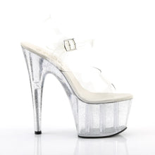 Load image into Gallery viewer, Tacones Pleaser ADORE-708MG Transparente
