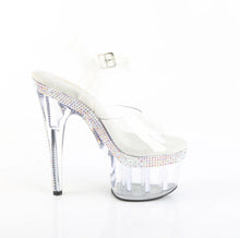 Load image into Gallery viewer, Tacones Pleaser ADORE-708MLS Transparente
