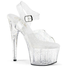 Cargar imagen en el visor de la galería, Tacones Pleaser ADORE-708MMG Transparente
