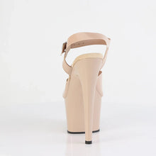 Cargar imagen en el visor de la galería, Tacones Pleaser ADORE-708N Crema (jelly Like)
