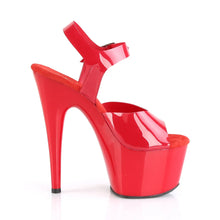 Load image into Gallery viewer, Tacones Pleaser ADORE-708N Rojo (jelly Like)
