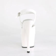 Cargar imagen en el visor de la galería, Tacones Pleaser ADORE-708N Blanco (jelly Like)
