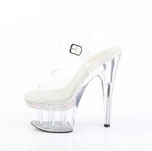 Load image into Gallery viewer, Tacones Pleaser ADORE-708PHRS Transparente
