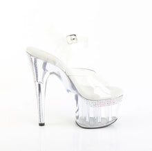 Load image into Gallery viewer, Tacones Pleaser ADORE-708PHRS Transparente
