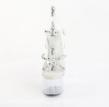 Cargar imagen en el visor de la galería, Tacones Pleaser ADORE-708PREM-STN Transparente
