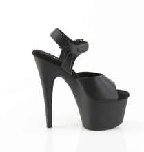 Cargar imagen en el visor de la galería, Tacones Pleaser ADORE-708UL Negro Piel Sintética
